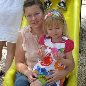 Meet your Posher, Traci